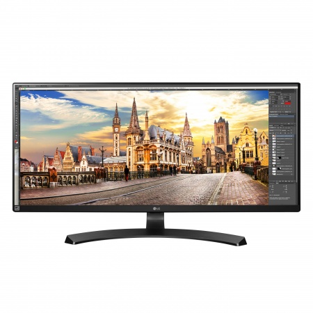 LG Monitor iPs Ultrawide: lo ltimo en Argentina