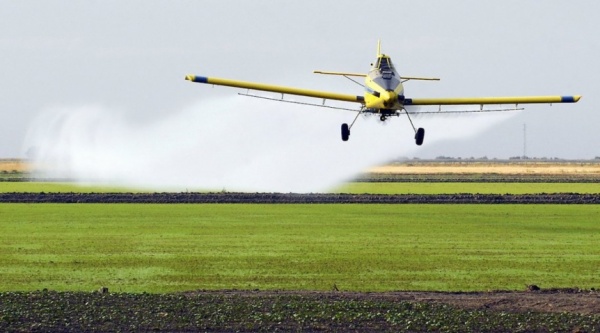 Preocupacin en varios municipios por agroqumicos en el agua