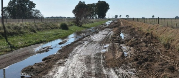 Caminos rurales: productores marplatenses analizan recurrir a la Justicia