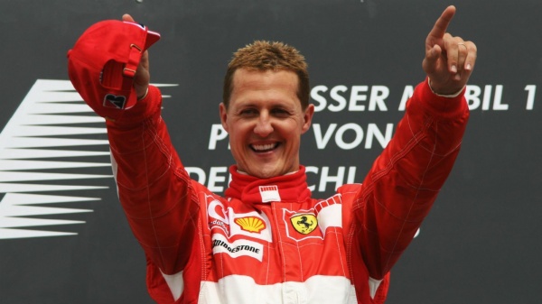 Llega el documental de Michael Schumacher con imgenes reveladoras