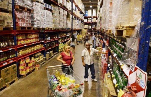 Ampliar Incremento descontrolado: el índice de precios mayoristas aumentó 72,6% en el último año