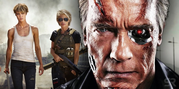 Terminator: Dark Fate estrena su primer triler