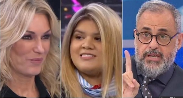 Ampliar Picante comentario de Yanina Latorre luego de que se conociera que Morena Rial se suma al Súper Bailando