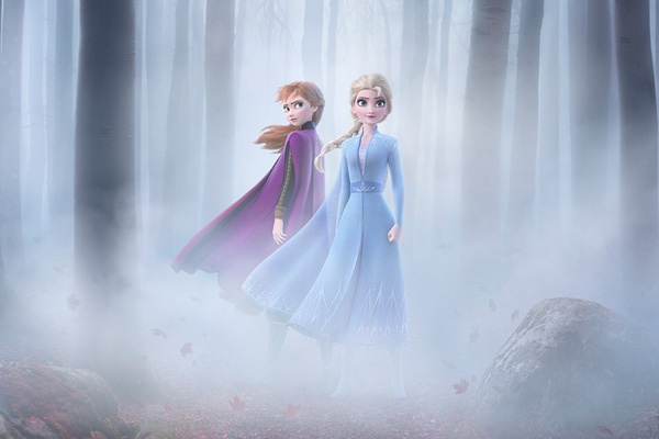 Disney lanz el primer triler de Frozen 2
