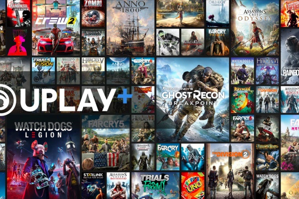 Ampliar Presentaron UPlay Plus, el nuevo servicio de videojuegos por suscripción