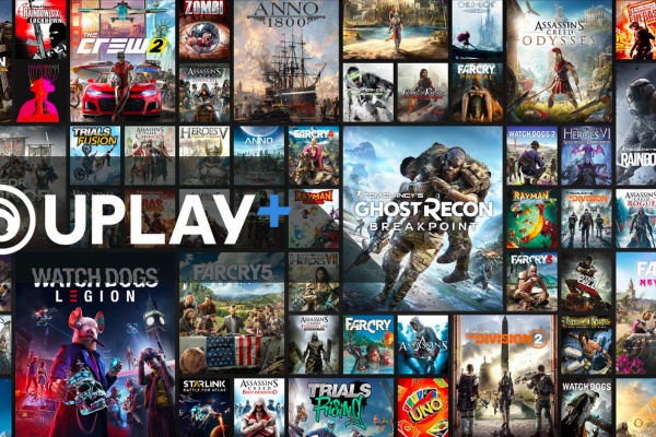 Presentaron UPlay Plus, el nuevo servicio de videojuegos por suscripcin