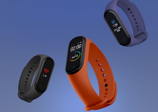 Ampliar Xiaomi Mi Smartband 4, un reloj inteligente renovado