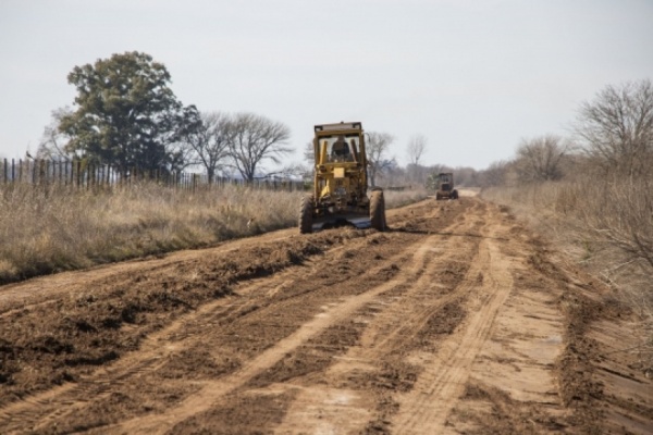 Caminos rurales: desde Carbap proponen recortar poder a los intendentes