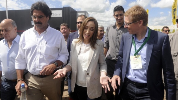 Ampliar La Provincia gira más de 500 millones de pesos a un gigante de la leche