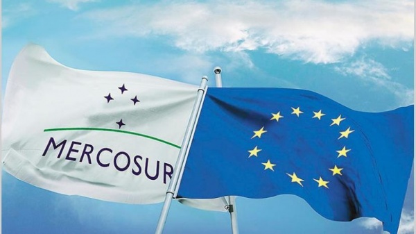 Ampliar Empresarios piden que se tomen en cuenta a las regiones en acuerdo Mercosur-UE