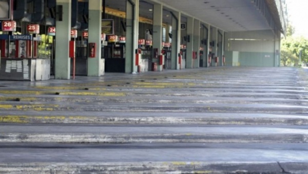 Ampliar La UTA ratificó el paro de transporte