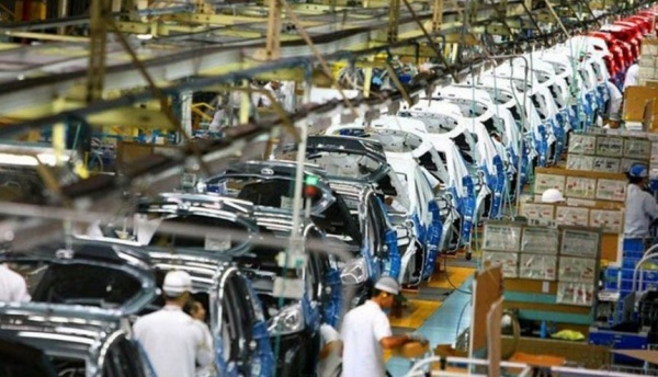 Ampliar La venta de autos cayó 53,8% y las automotrices acumulan deudas por US$ 2.000 millones