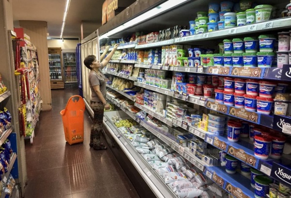 Ampliar Después de las PASO, aumentan los alimentos