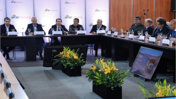 Ampliar Sica aseguró que se trabaja por una minería sustentable