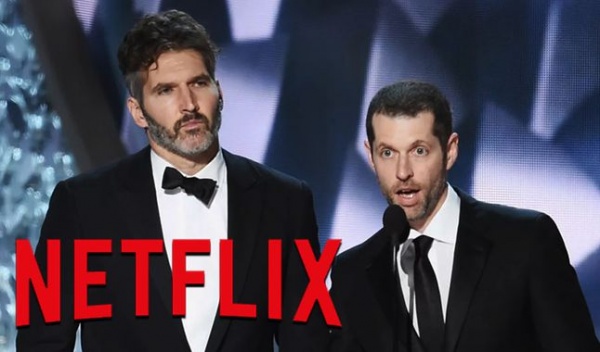 Ampliar Los creadores de Game of thrones firmaron un contrato exclusivo con Netflix