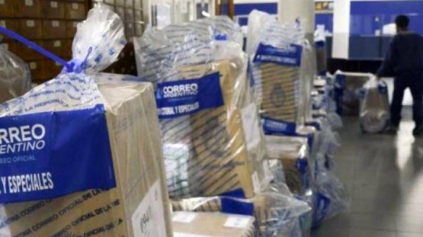Ampliar Vidal pagará más de $170 millones al Correo por el recuento de votos