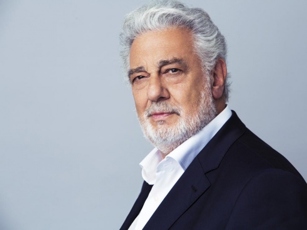 Ampliar Nueve mujeres denuncian a Plácido Domingo por acoso sexual