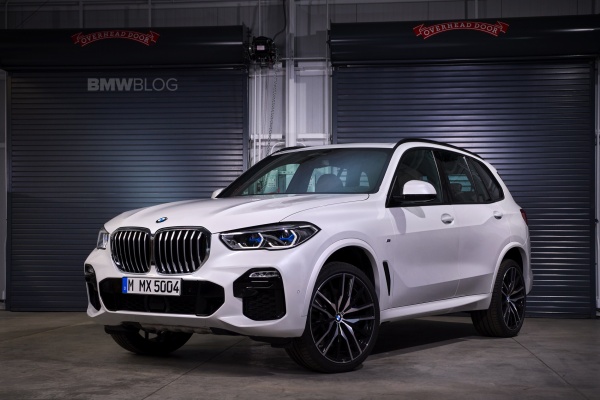 Ampliar Nuevo modelo BMW x5 (G05)