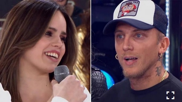 Ampliar El Polaco... ¿el 'permitido' de las mujeres del Bailando?