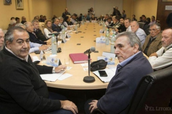 Ampliar Entre movilizaciones, se junta el Consejo del Salario