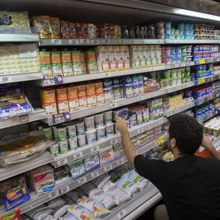 Ampliar Un indicio bonaerense para la inflación de agosto