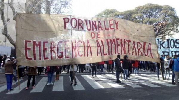 Ampliar Emergencia alimentaria: cuál es su alcance y qué chances tiene de aprobarse en el Congreso