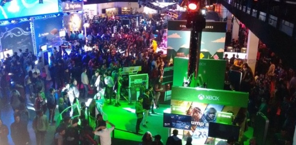 Ampliar Salieron a la venta las entradas para Argentina Game Show