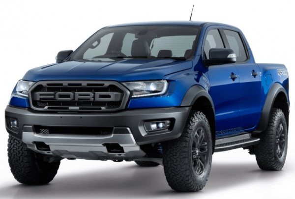 Entr en el pas la Ford Ranger Raptor