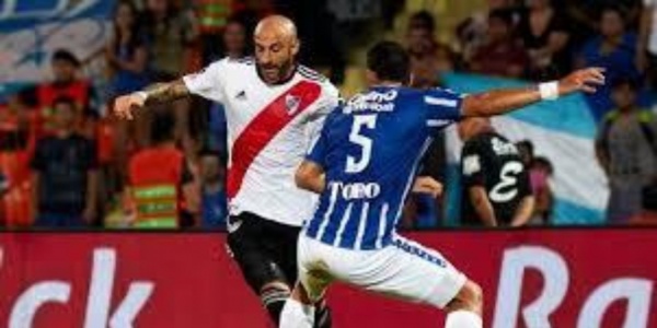 River y Godoy Cruz se enfrentarn por el pase a los cuartos de final