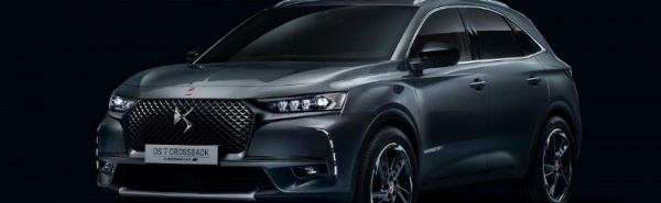 Ds 7, el nuevo elegante deportivo