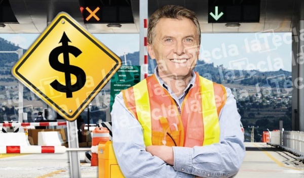 Ampliar Macri estatiza cinco corredores viales ante el fracaso de las PPP