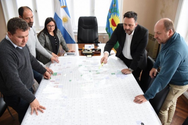 Ampliar Otro distrito con bono en la Provincia y van