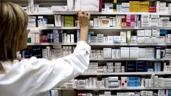 Ampliar Los medicamentos aumentaron 360% desde 2015, casi 100 puntos más que la inflación