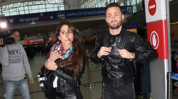 Ampliar Cinthia Fernández y un fuerte reclamo a Martín Baclini por la sequía sexual