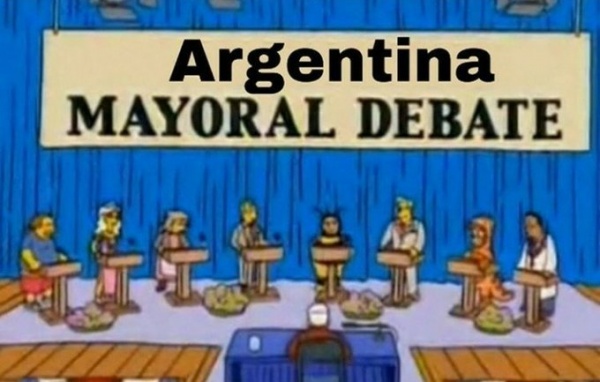Los mejores memes del debate presidencial