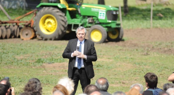 Ampliar El campo a la espera de señales del próximo gobierno