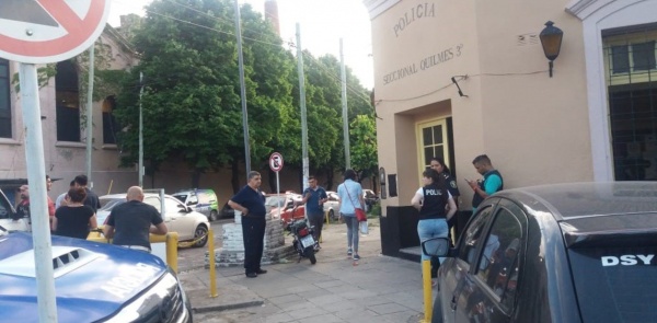 Tras la fuga de 11 presos, desafectaron al titular de la Comisara tercera de Quilmes