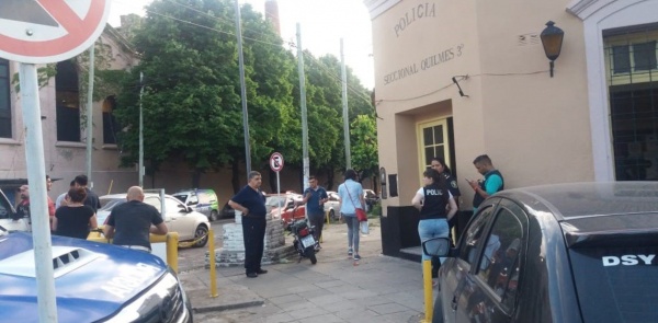 Ampliar Tras la fuga de 11 presos, desafectaron al titular de la Comisaría tercera de Quilmes