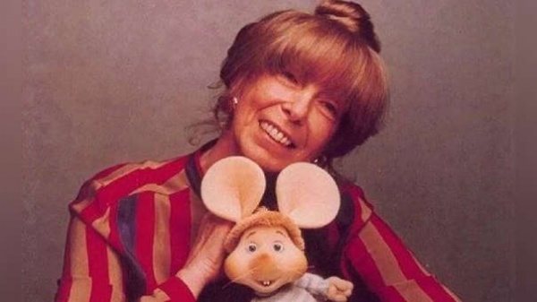 Ampliar Falleció María Perego, la creadora del Topo Gigio