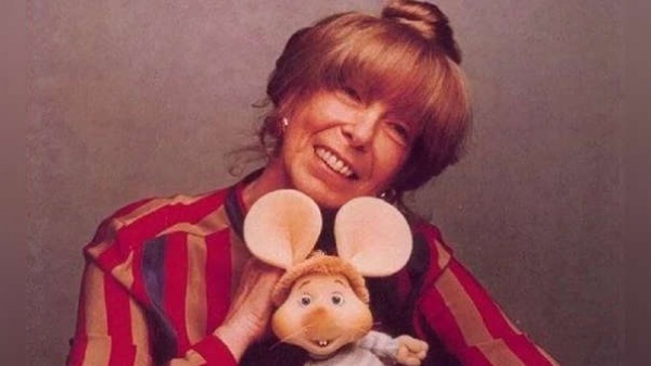 Falleci Mara Perego, la creadora del Topo Gigio