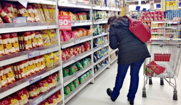 Ampliar Imparable: la inflación de octubre fue del 3,3% y en lo que va de 2019 acumula un 42,2%