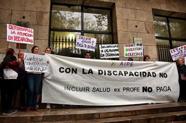 Ampliar Por falta de fondos, renunció la dirección de un programa de asistencia sanitaria en la Provincia