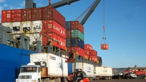 Ampliar Las exportaciones cayeron casi un 20 por ciento