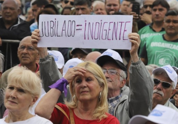 Ampliar El Gobierno oficializa el aumento de la jubilación mínima