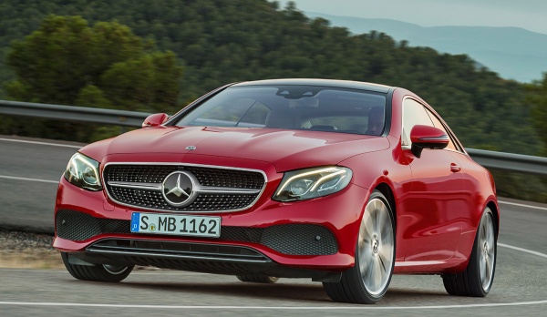 Ampliar Novedoso Mercedes Benz Clase E 450