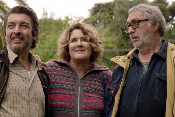 Ampliar La Odisea de los Giles nominada a Mejor Película Iberoamericana