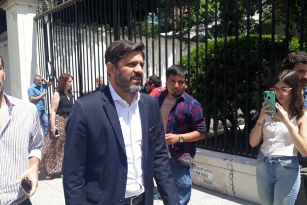 Ampliar Nueva reunión entre el Gobierno y la oposición por la Ley Impositiva