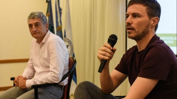 Ampliar Ministro anticipa buena temporada