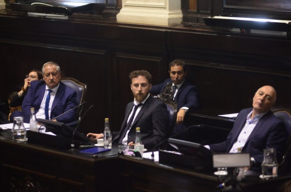 Ampliar Tras las idas, venidas y modificaciones, se aprobó en la Legislatura la Ley Impositiva 2020
