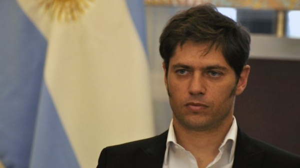 Kicillof fustig a oposicin luego de aprobarse la Ley Impostiva